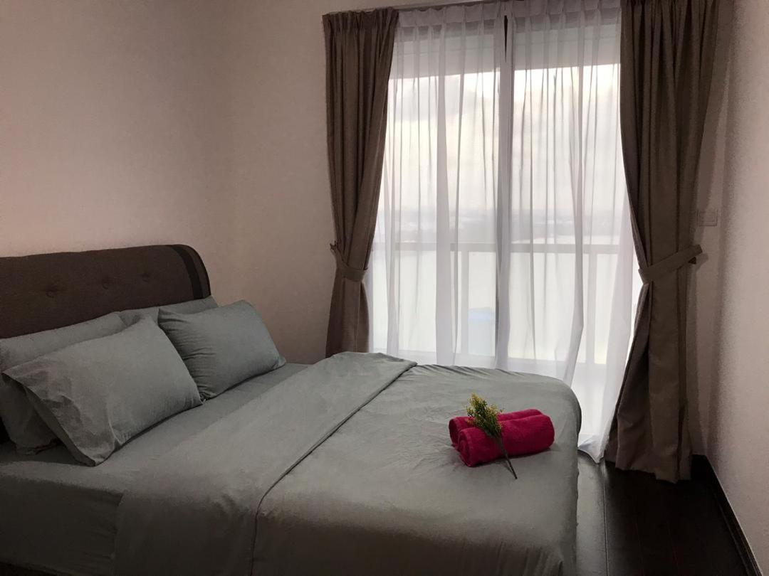 Jb City Ciq-R&F Shopping Mall Apartment Johor Bahru Zewnętrze zdjęcie