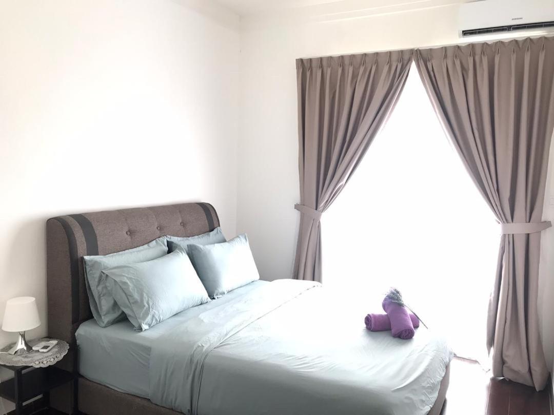 Jb City Ciq-R&F Shopping Mall Apartment Johor Bahru Zewnętrze zdjęcie