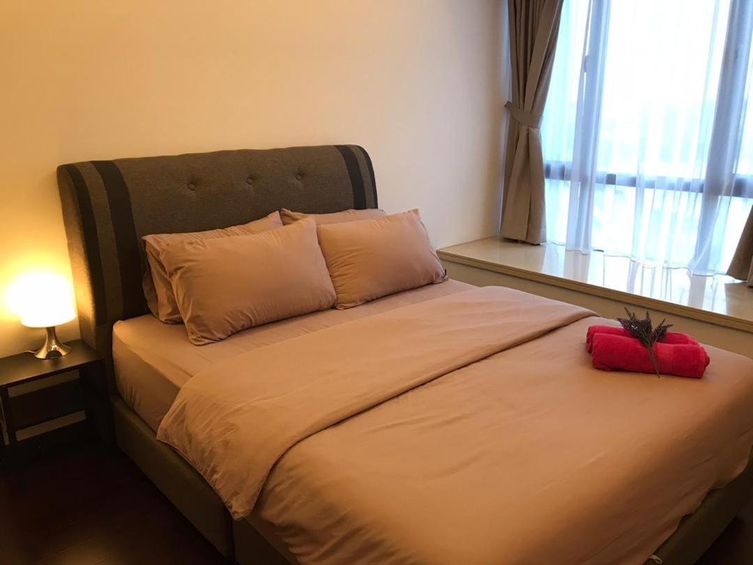 Jb City Ciq-R&F Shopping Mall Apartment Johor Bahru Pokój zdjęcie