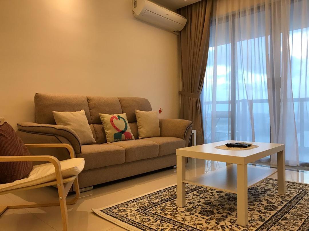 Jb City Ciq-R&F Shopping Mall Apartment Johor Bahru Pokój zdjęcie
