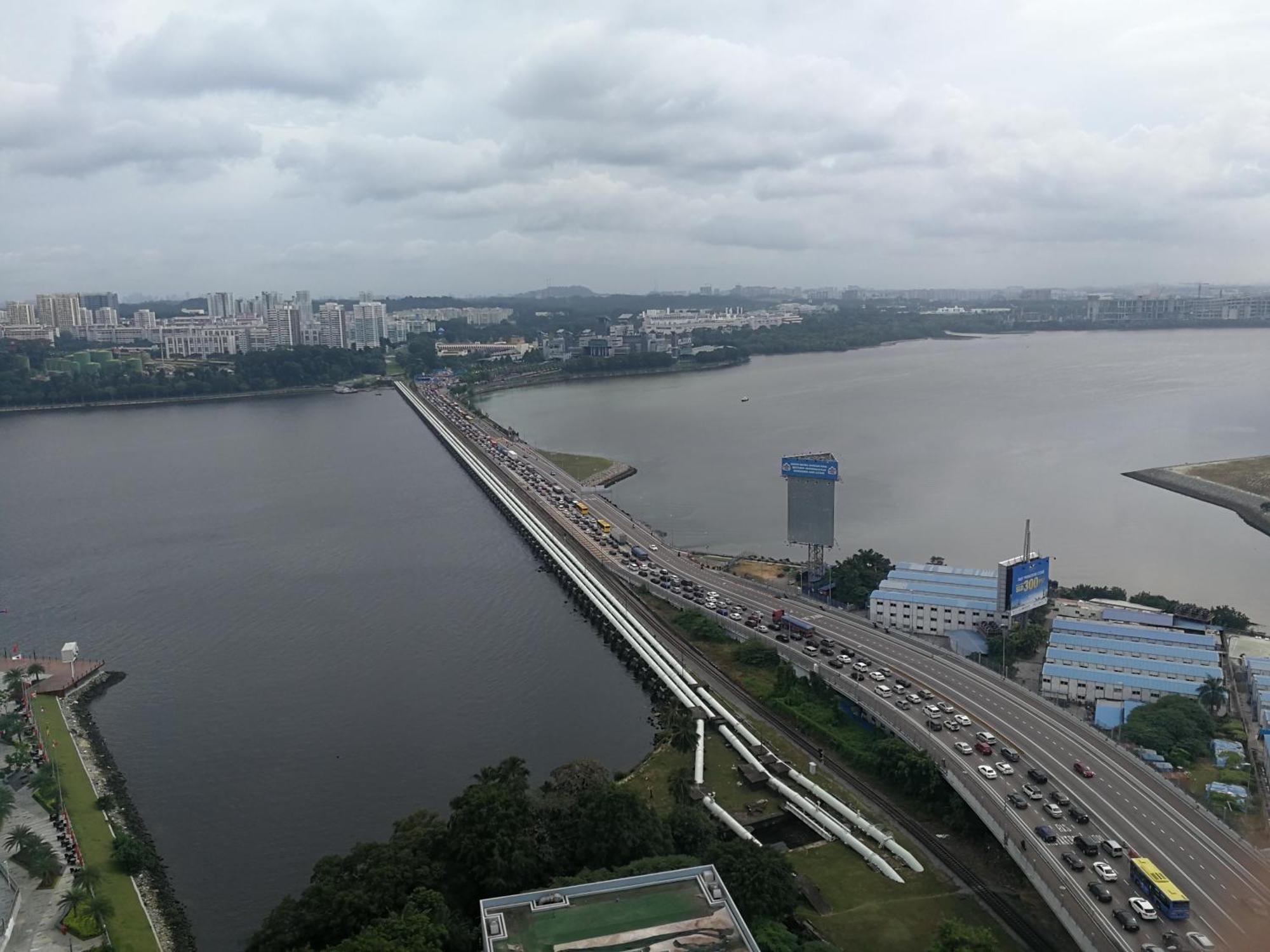 Jb City Ciq-R&F Shopping Mall Apartment Johor Bahru Zewnętrze zdjęcie