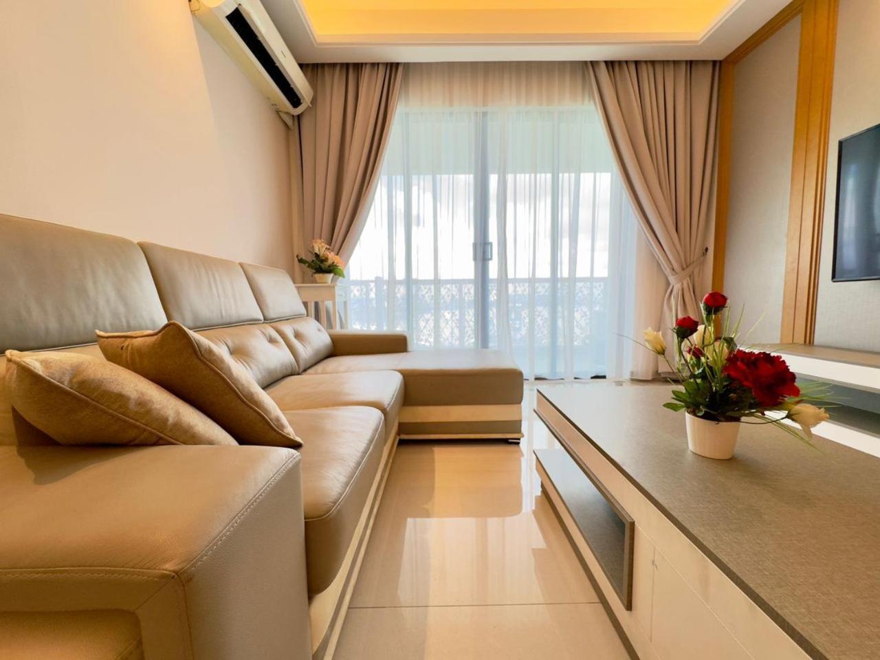 Jb City Ciq-R&F Shopping Mall Apartment Johor Bahru Zewnętrze zdjęcie