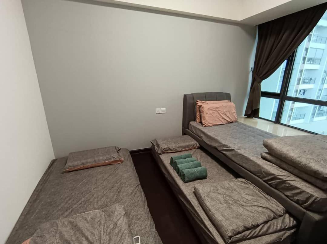 Jb City Ciq-R&F Shopping Mall Apartment Johor Bahru Zewnętrze zdjęcie