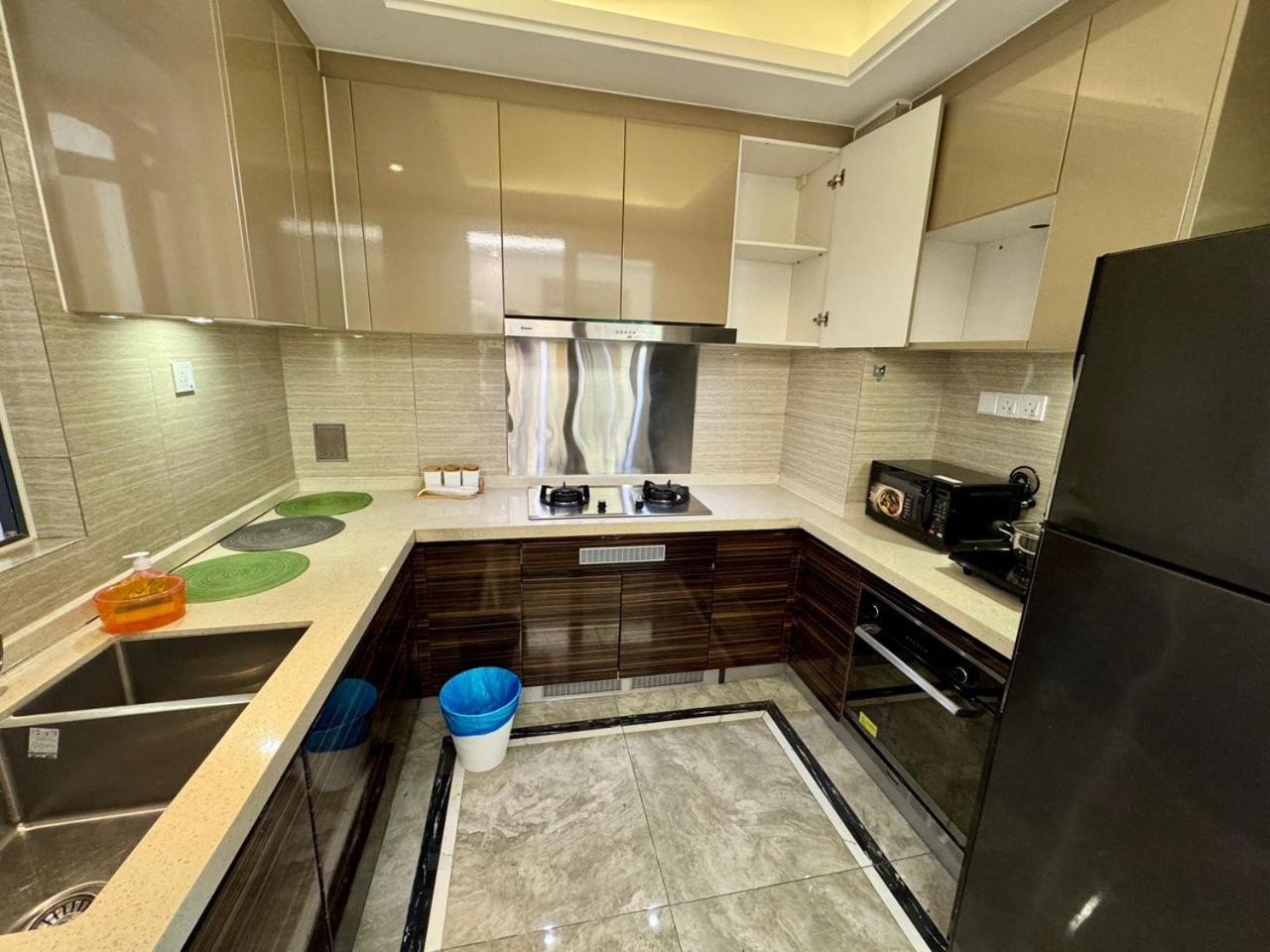 Jb City Ciq-R&F Shopping Mall Apartment Johor Bahru Zewnętrze zdjęcie