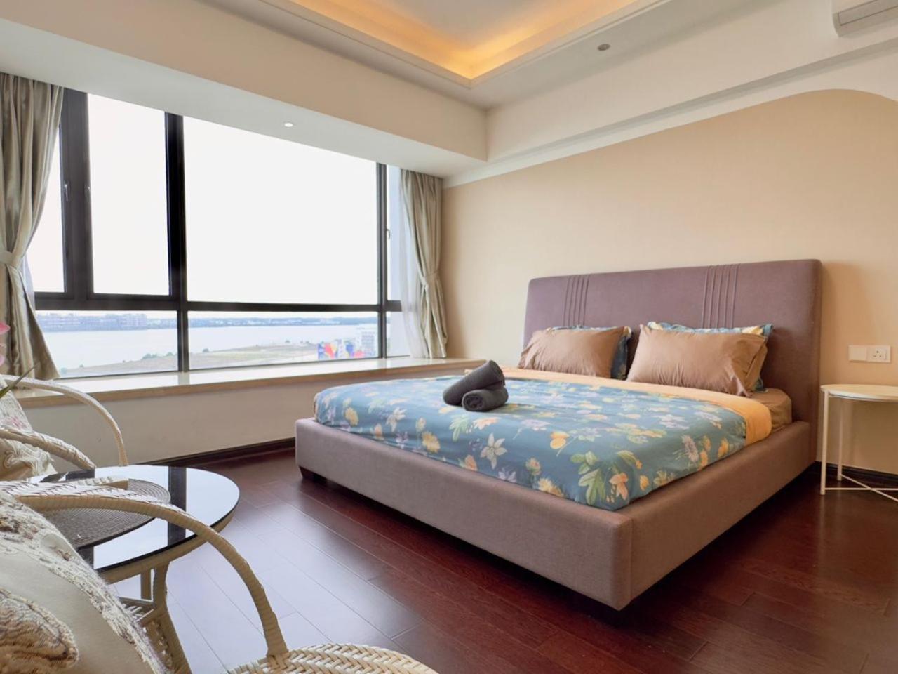 Jb City Ciq-R&F Shopping Mall Apartment Johor Bahru Zewnętrze zdjęcie