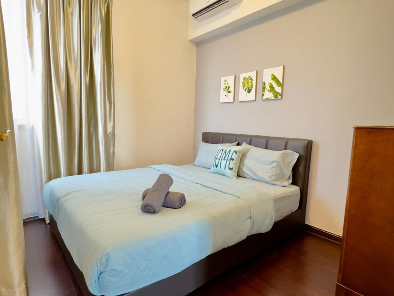 Jb City Ciq-R&F Shopping Mall Apartment Johor Bahru Zewnętrze zdjęcie