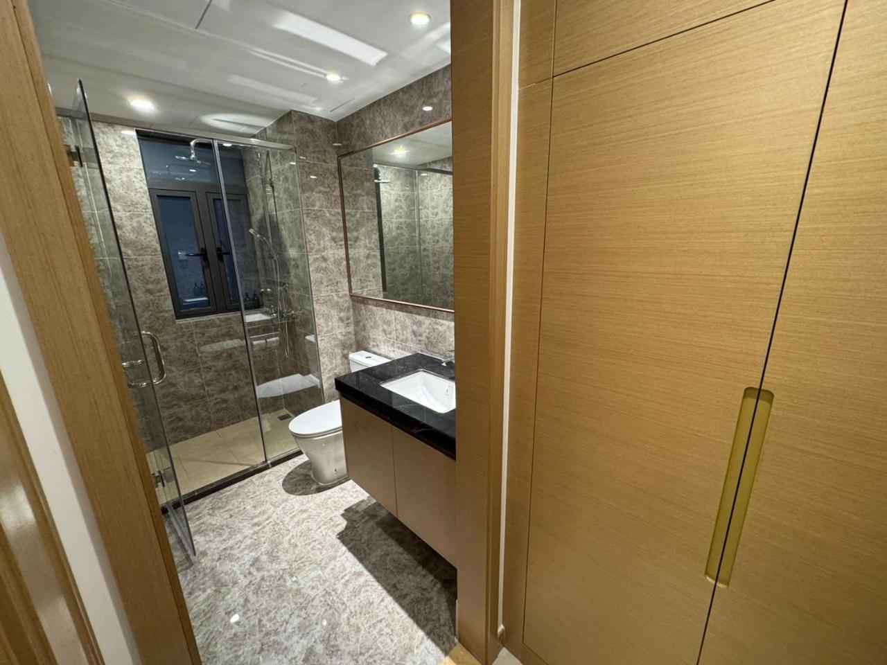 Jb City Ciq-R&F Shopping Mall Apartment Johor Bahru Zewnętrze zdjęcie