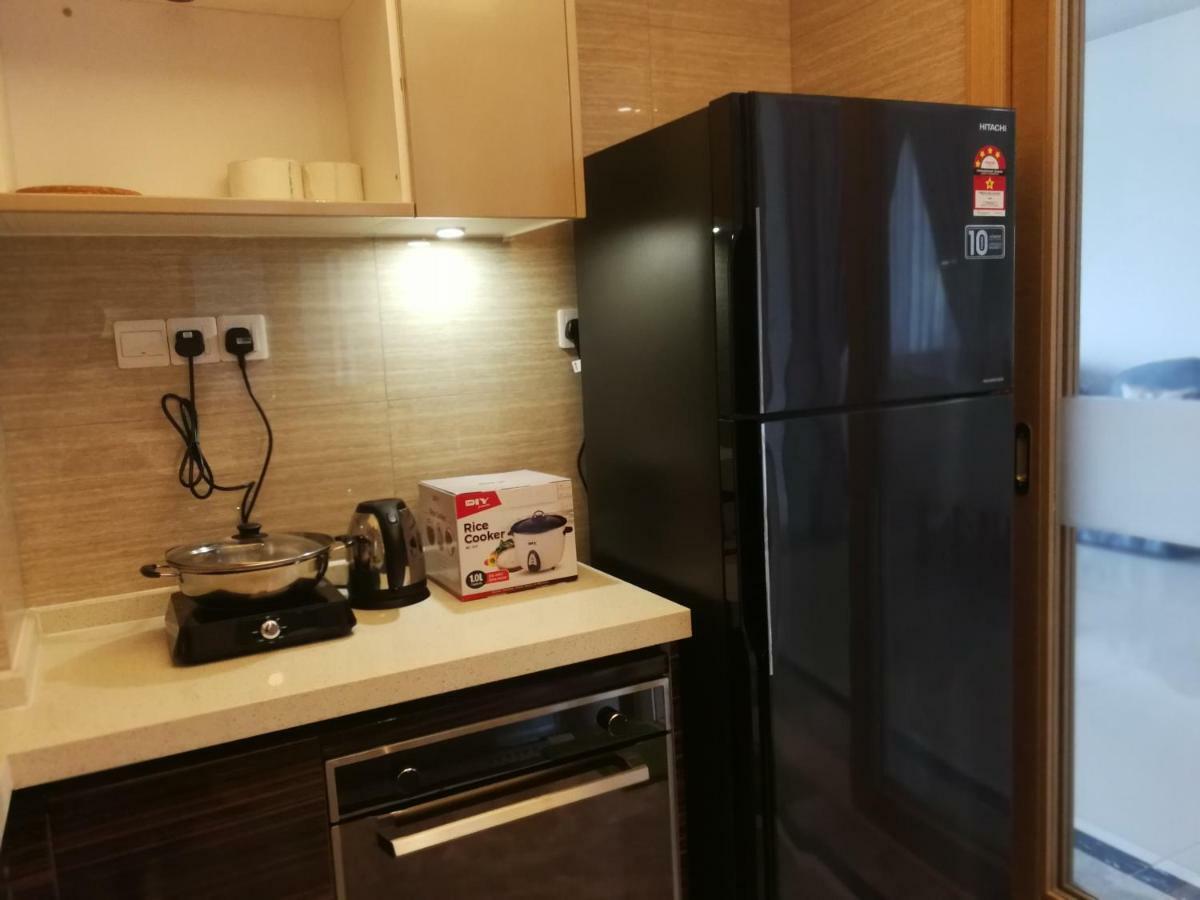 Jb City Ciq-R&F Shopping Mall Apartment Johor Bahru Zewnętrze zdjęcie