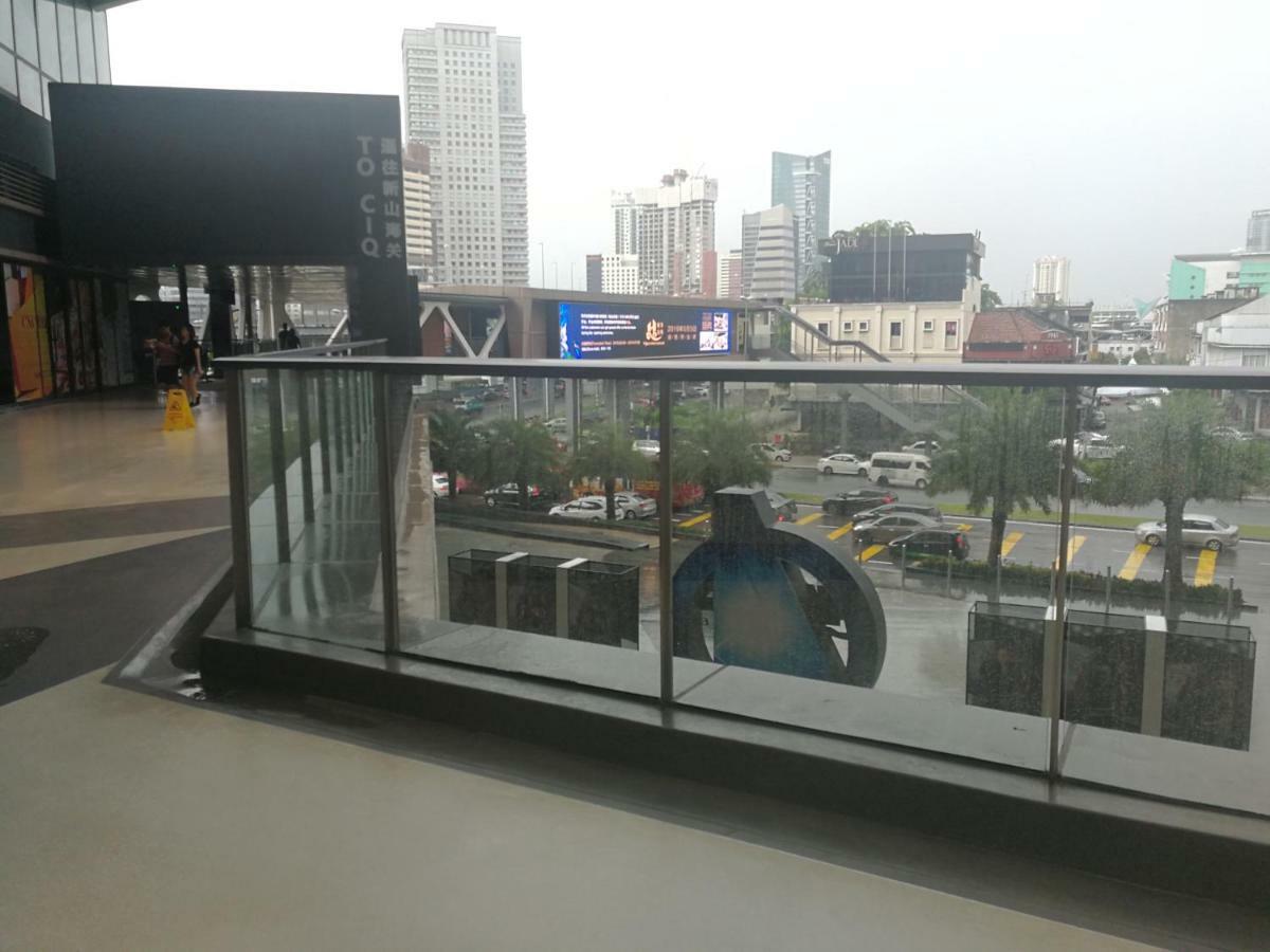 Jb City Ciq-R&F Shopping Mall Apartment Johor Bahru Zewnętrze zdjęcie