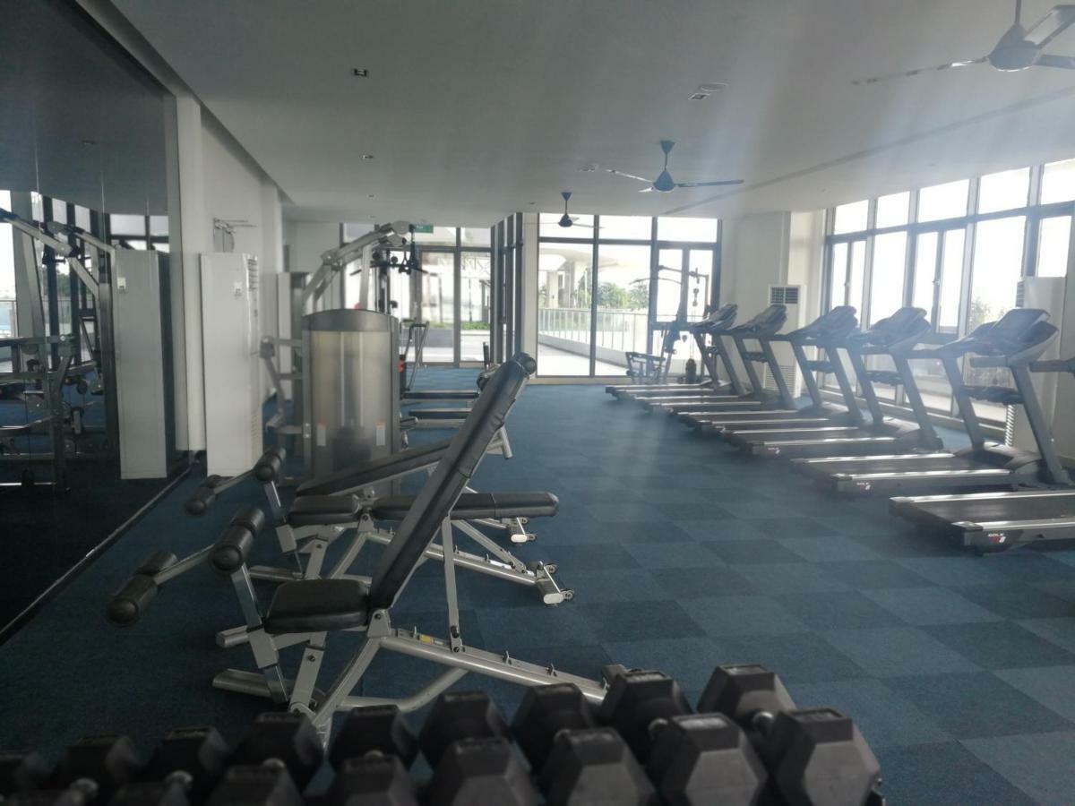 Jb City Ciq-R&F Shopping Mall Apartment Johor Bahru Zewnętrze zdjęcie