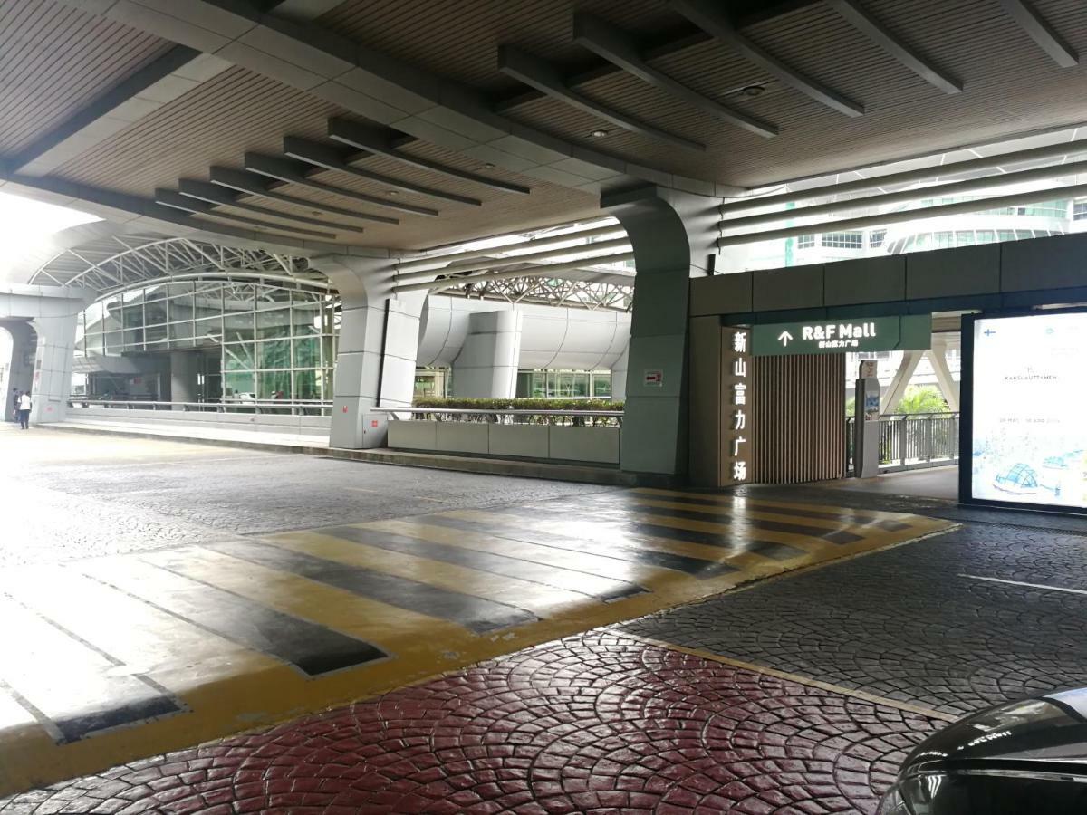 Jb City Ciq-R&F Shopping Mall Apartment Johor Bahru Zewnętrze zdjęcie
