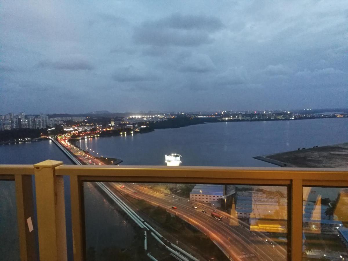 Jb City Ciq-R&F Shopping Mall Apartment Johor Bahru Zewnętrze zdjęcie