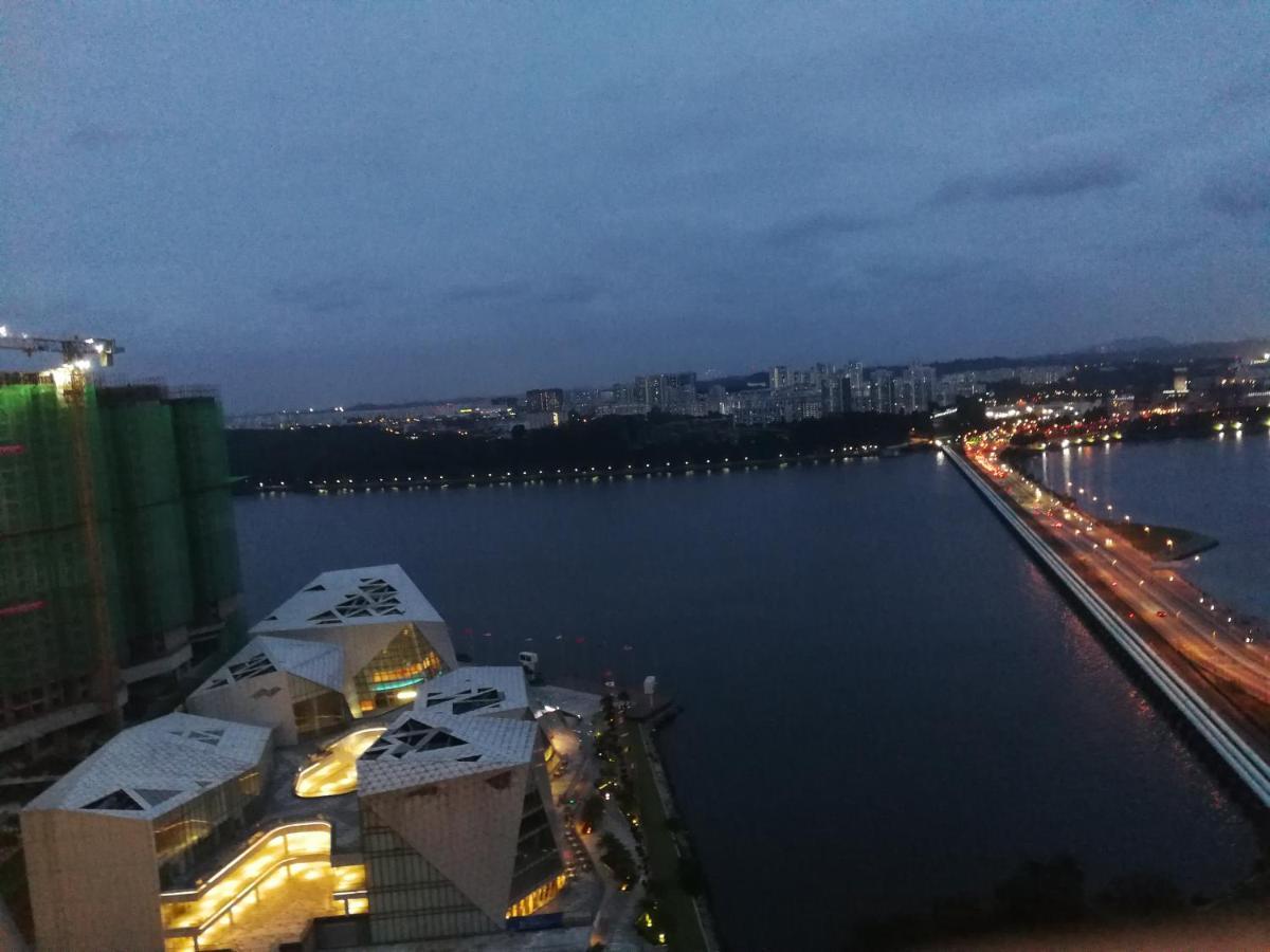 Jb City Ciq-R&F Shopping Mall Apartment Johor Bahru Zewnętrze zdjęcie