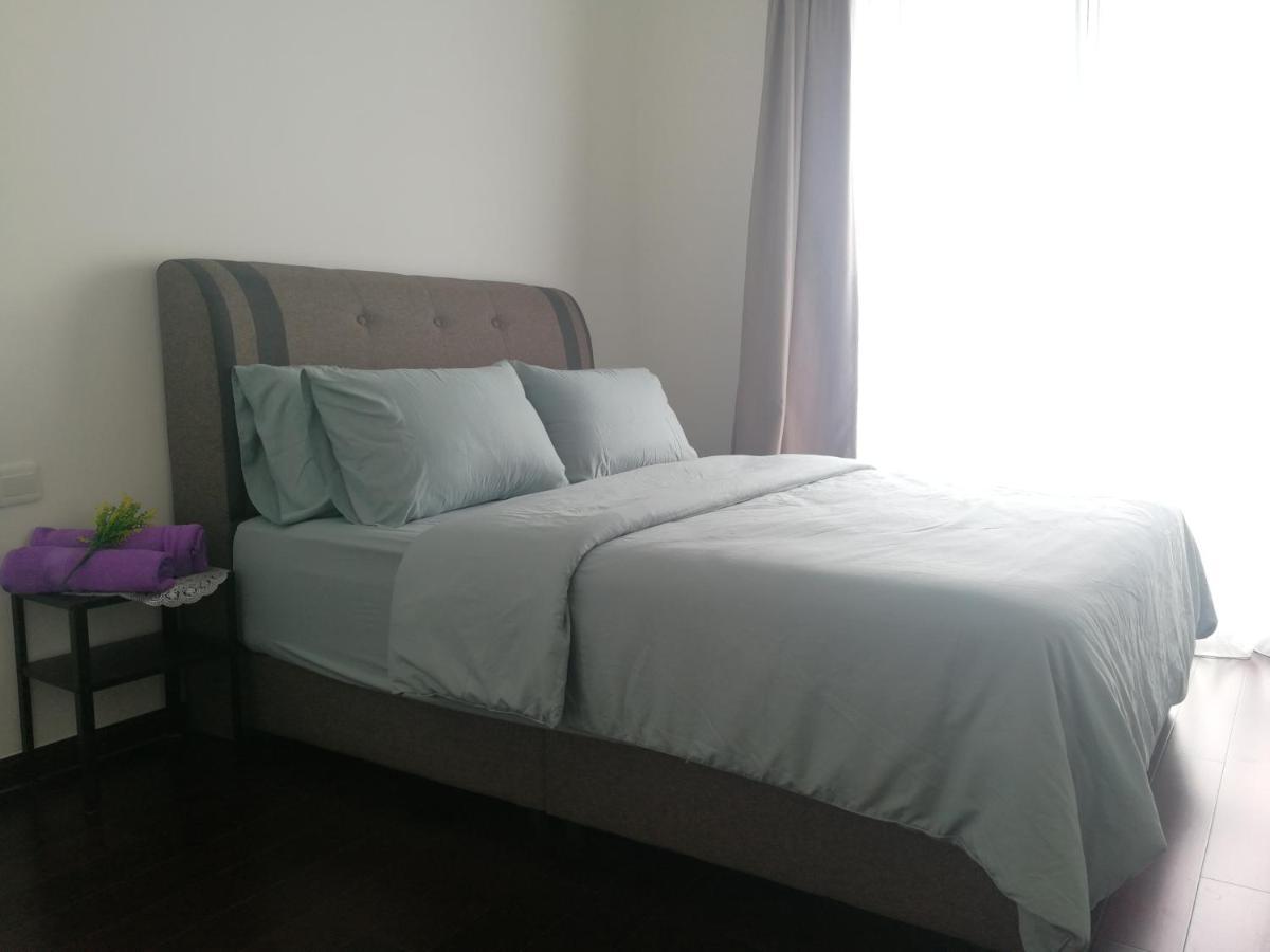 Jb City Ciq-R&F Shopping Mall Apartment Johor Bahru Zewnętrze zdjęcie